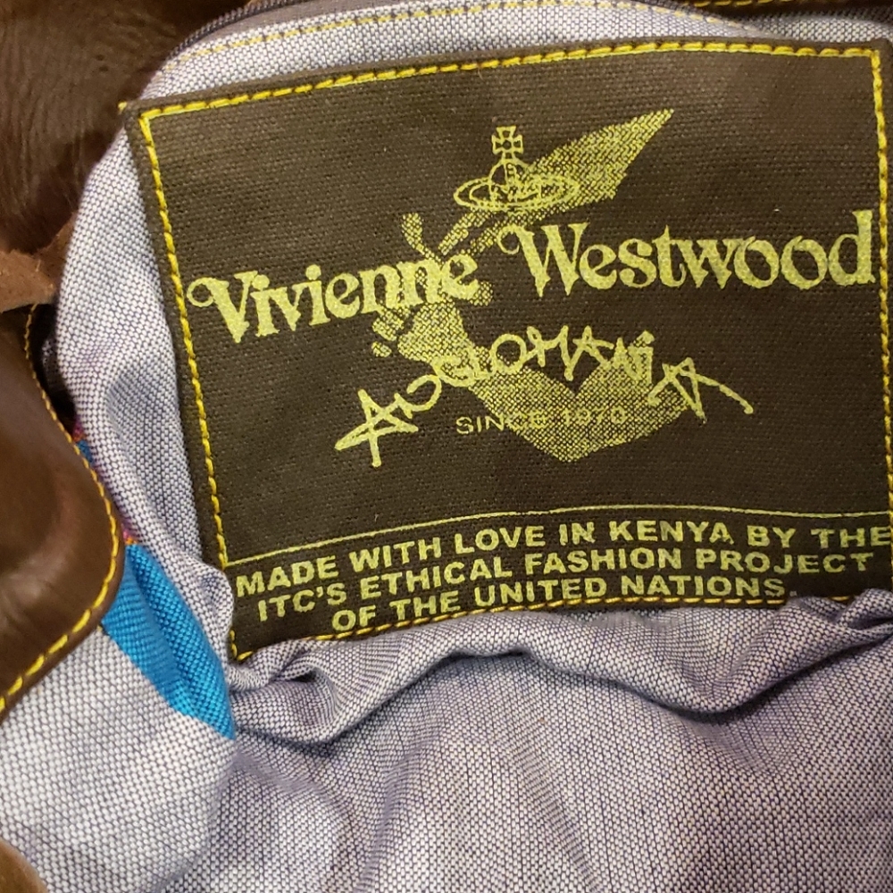 Vivienne Westwood backpacked - Picture 7 of 10